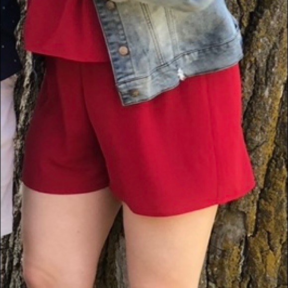 Red romper 💃🏼💃🏼 - Picture 5 of 5